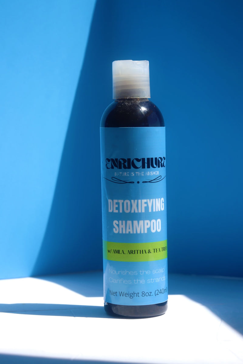 Detoxifying Shampoo – Enrichure