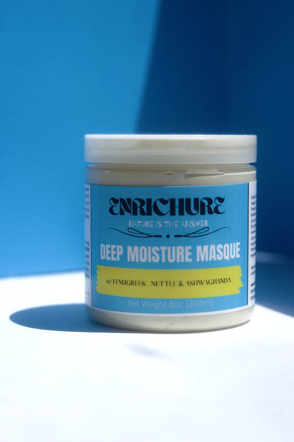 Deep Moisture Masque