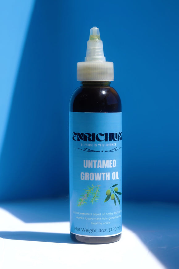 Untamed Growth Oil